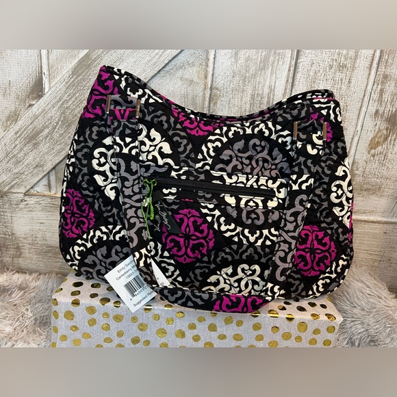 NWT‎ Vera Bradley Canterberry multi-color bag - Picture 2 of 8